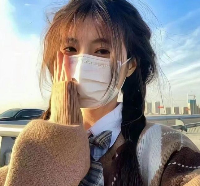 丹麦女孩